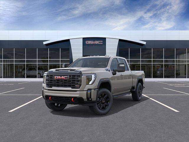 new 2026 GMC Sierra 2500 car, priced at $76,342