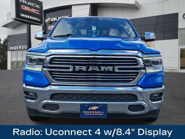 used 2021 Ram 1500 car, priced at $33,929