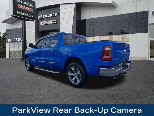 used 2021 Ram 1500 car, priced at $33,929