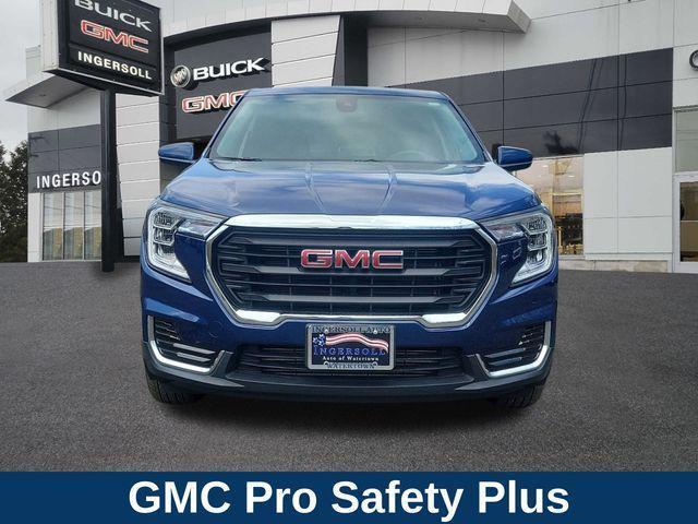 used 2022 GMC Terrain car, priced at $24,129