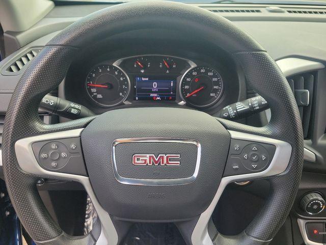 used 2022 GMC Terrain car, priced at $24,129