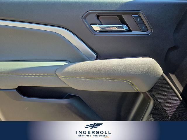 used 2024 Chevrolet Colorado car, priced at $43,950