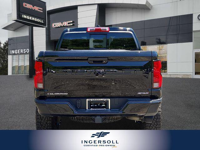 used 2024 Chevrolet Colorado car, priced at $43,950