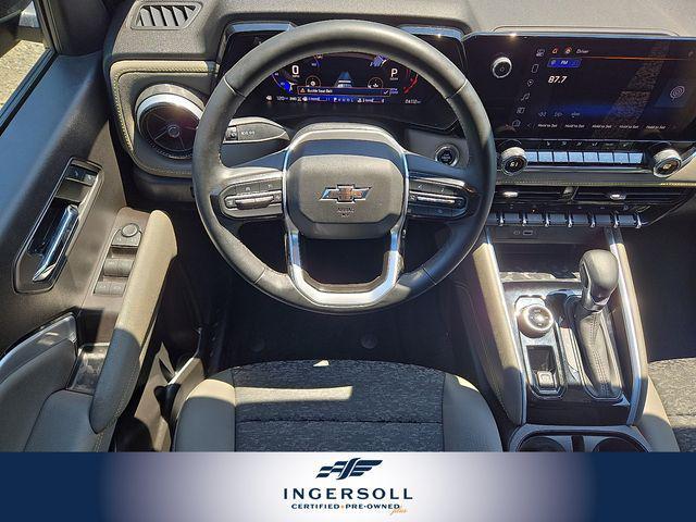 used 2024 Chevrolet Colorado car, priced at $43,950