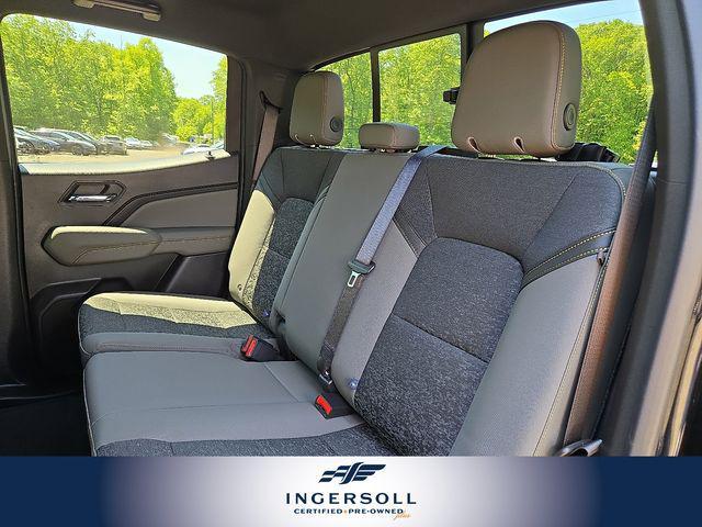 used 2024 Chevrolet Colorado car, priced at $43,950