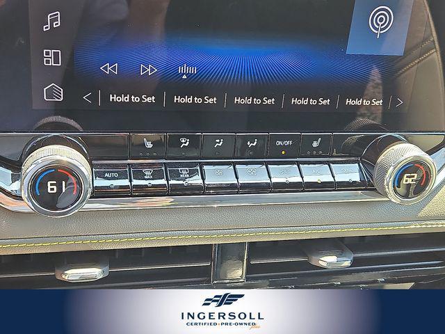 used 2024 Chevrolet Colorado car, priced at $43,950