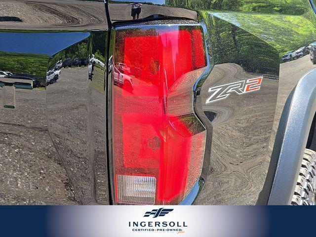 used 2024 Chevrolet Colorado car, priced at $43,950