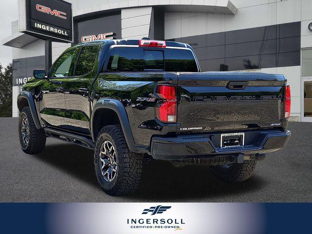 used 2024 Chevrolet Colorado car, priced at $43,950