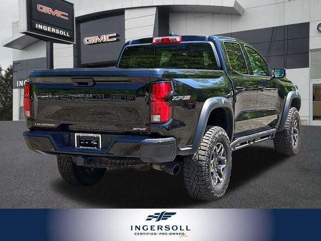 used 2024 Chevrolet Colorado car, priced at $43,950