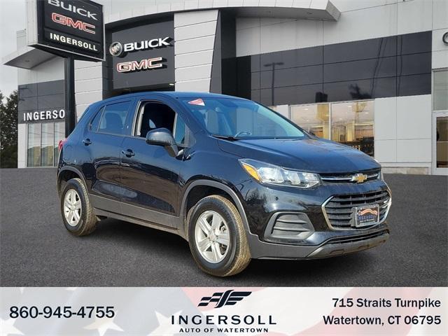 used 2020 Chevrolet Trax car, priced at $14,846
