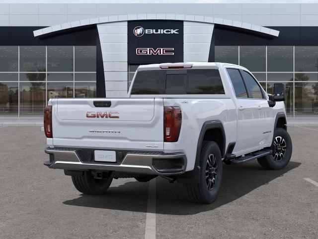 new 2024 GMC Sierra 2500 car, priced at $64,845