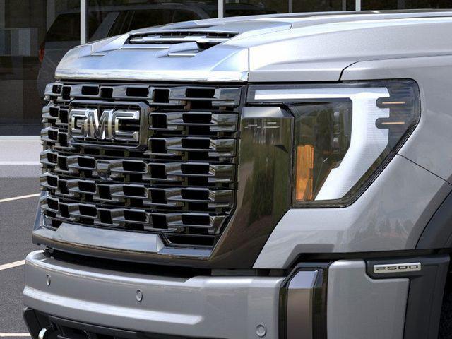 new 2025 GMC Sierra 2500 car, priced at $99,120