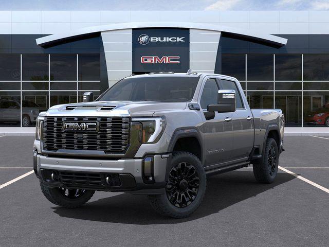 new 2025 GMC Sierra 2500 car, priced at $99,120