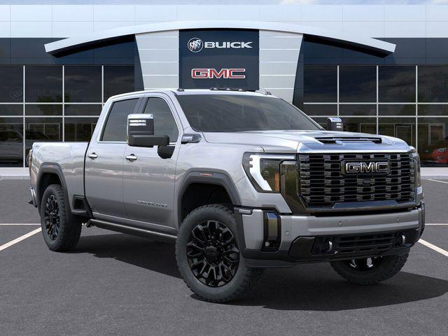 new 2025 GMC Sierra 2500 car, priced at $99,120