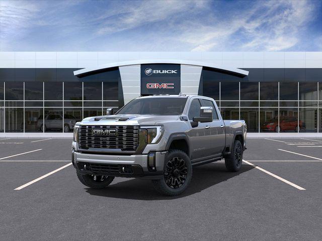 new 2025 GMC Sierra 2500 car, priced at $99,120