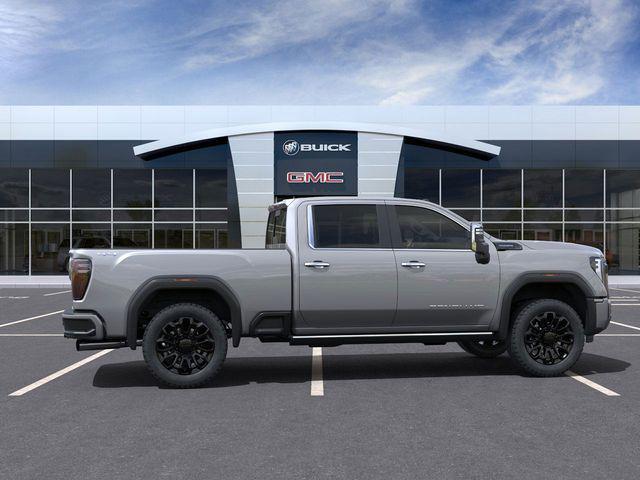 new 2025 GMC Sierra 2500 car, priced at $99,120