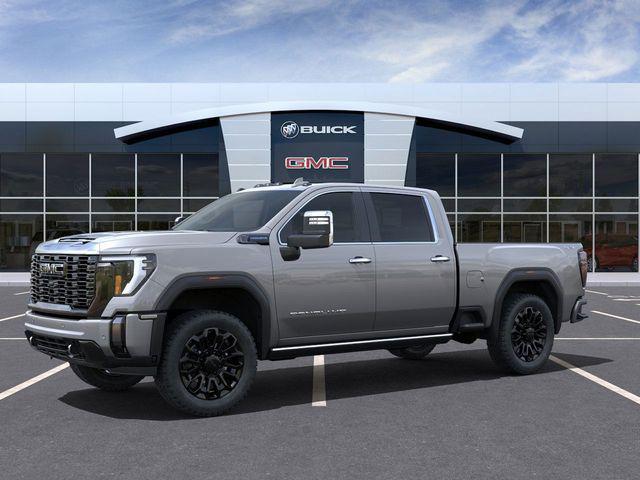 new 2025 GMC Sierra 2500 car, priced at $99,120