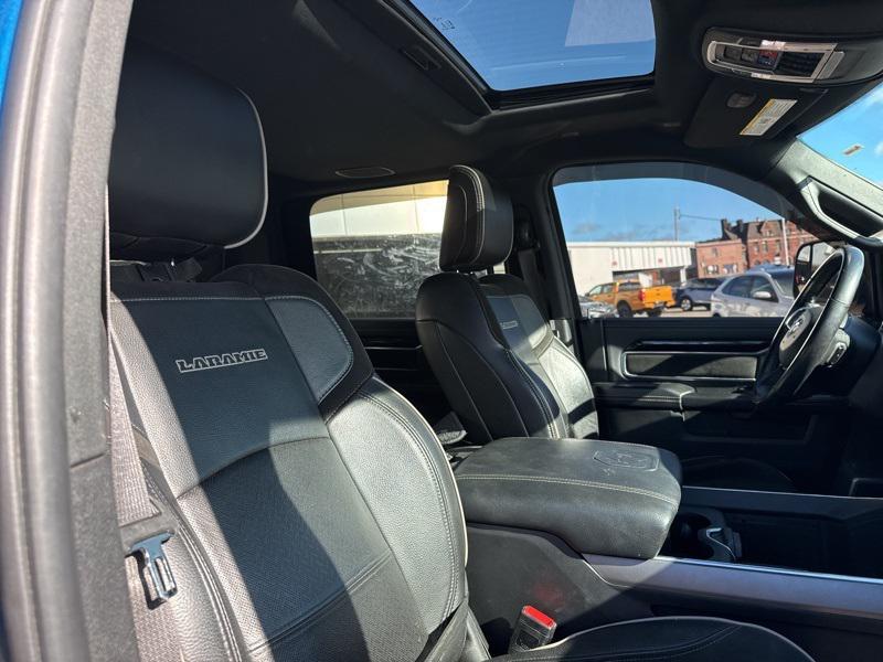 used 2022 Ram 2500 car, priced at $49,500