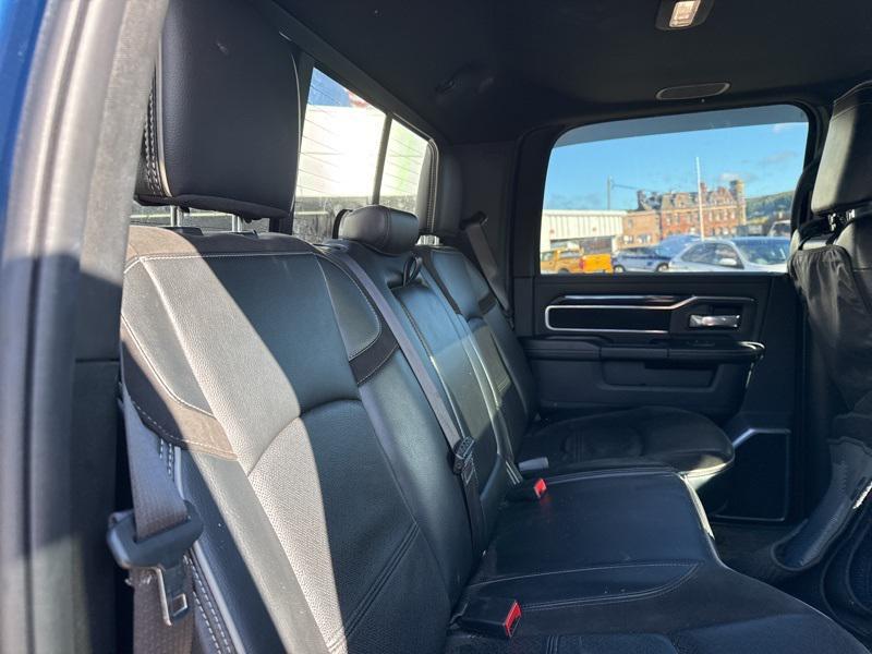 used 2022 Ram 2500 car, priced at $49,500