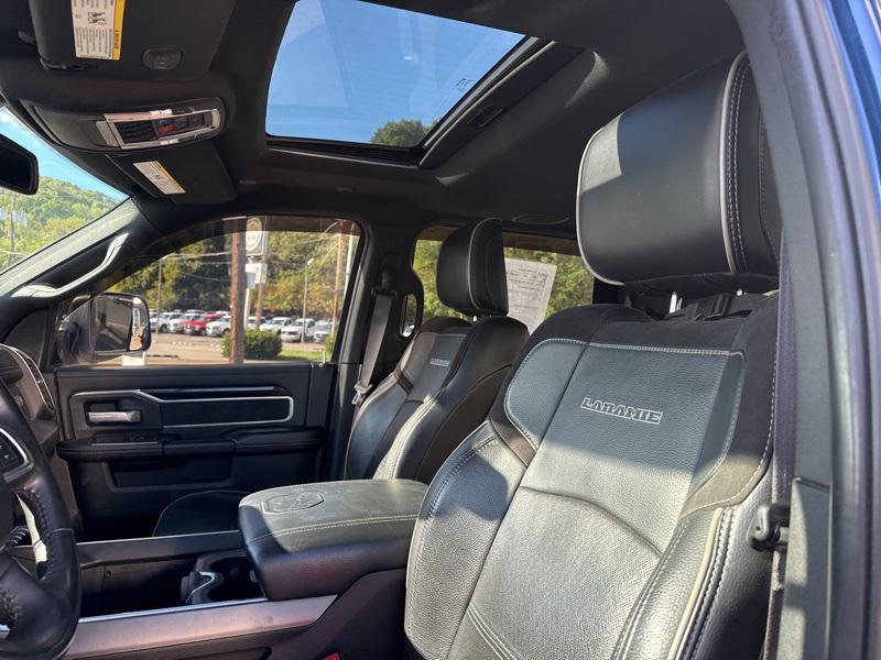 used 2022 Ram 2500 car, priced at $49,500
