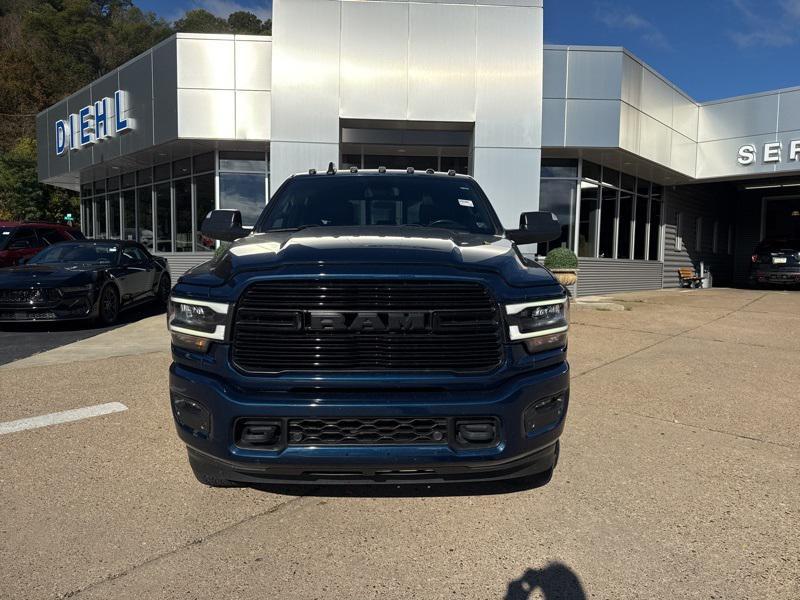 used 2022 Ram 2500 car, priced at $49,500