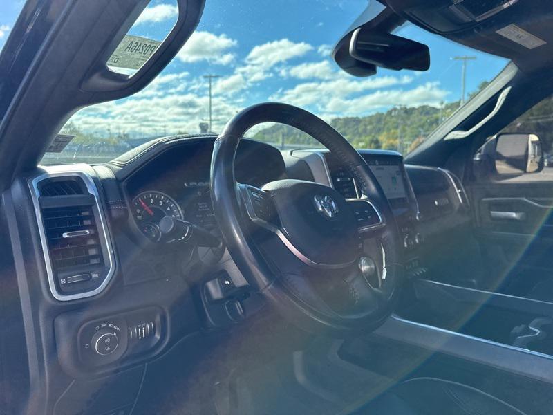 used 2022 Ram 2500 car, priced at $49,500