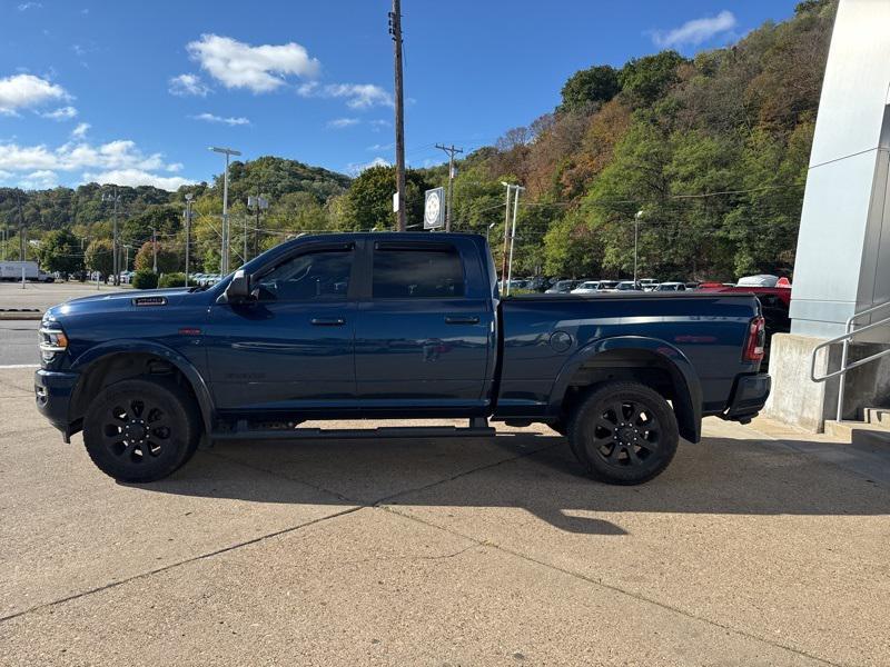 used 2022 Ram 2500 car, priced at $49,500