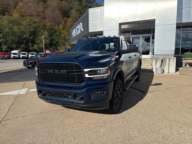 used 2022 Ram 2500 car, priced at $49,500