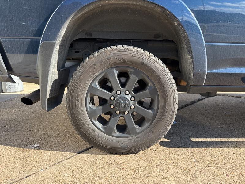 used 2022 Ram 2500 car, priced at $49,500