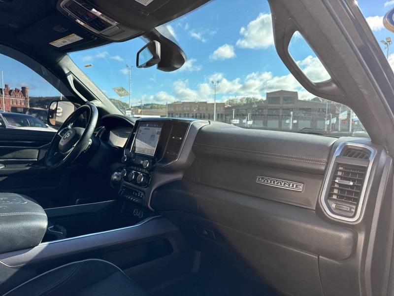used 2022 Ram 2500 car, priced at $49,500