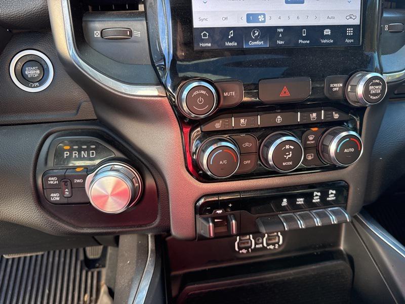 used 2022 Ram 2500 car, priced at $49,500