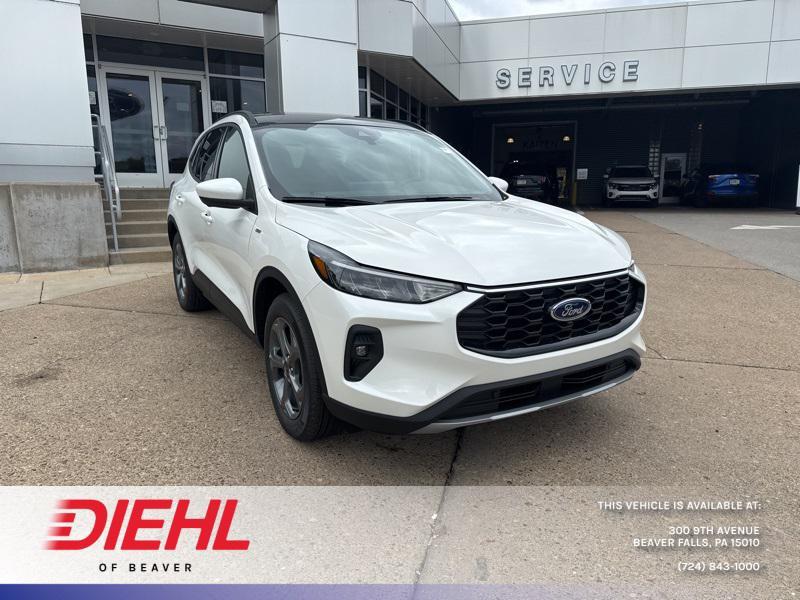 new 2026 Ford Escape car, priced at $40,555