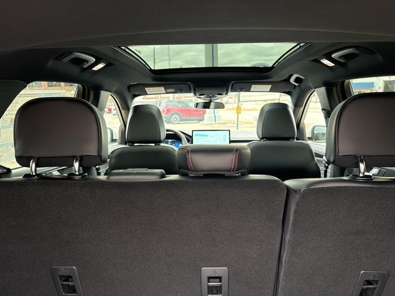 new 2026 Ford Escape car, priced at $36,770