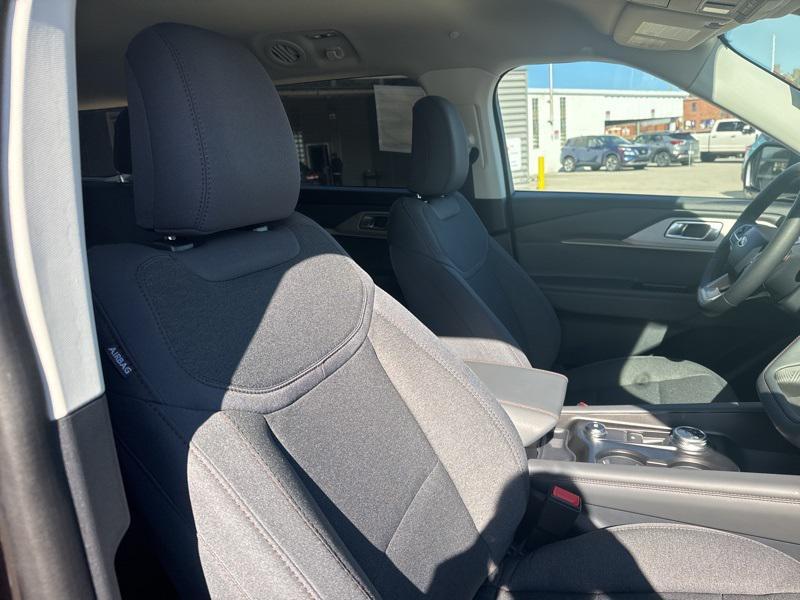 new 2026 Ford Explorer car, priced at $40,295