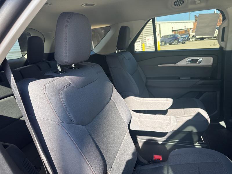 new 2026 Ford Explorer car, priced at $40,295