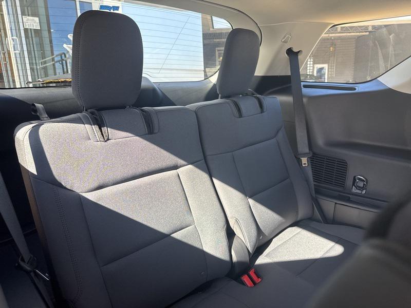 new 2026 Ford Explorer car, priced at $40,295