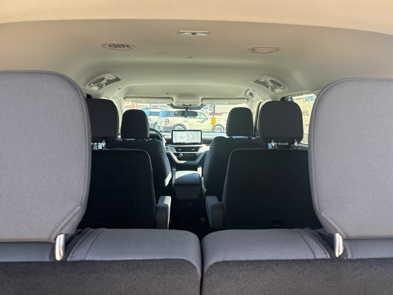 new 2026 Ford Explorer car, priced at $40,295