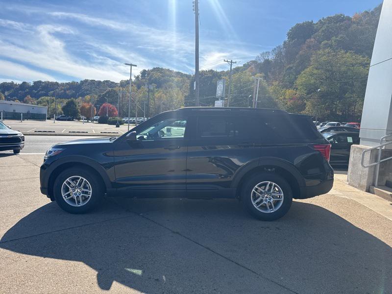 new 2026 Ford Explorer car, priced at $40,295