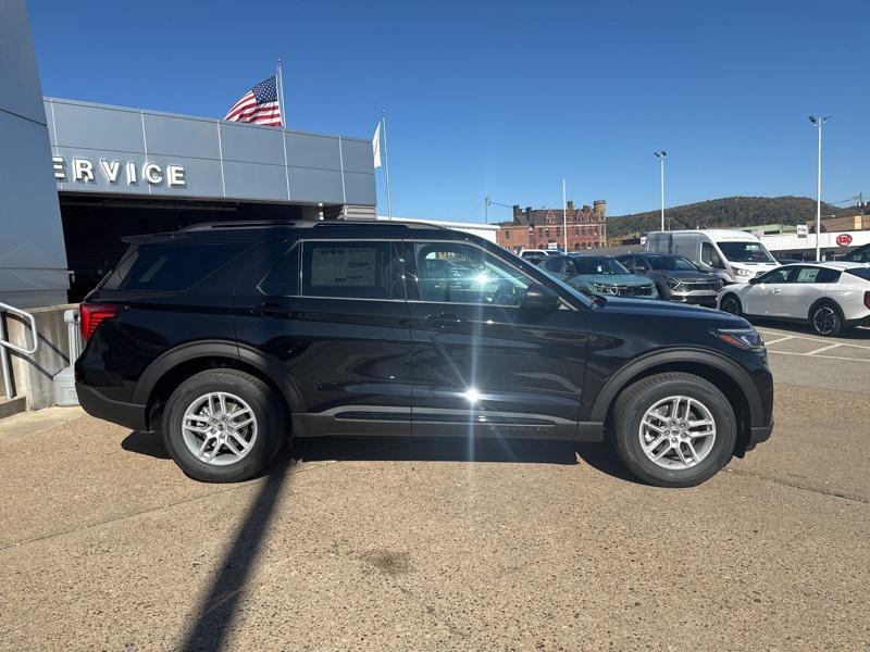 new 2026 Ford Explorer car, priced at $40,295