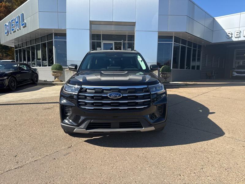 new 2026 Ford Explorer car, priced at $40,295