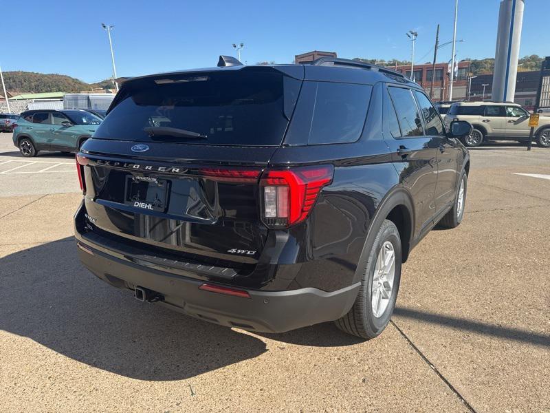new 2026 Ford Explorer car, priced at $40,295