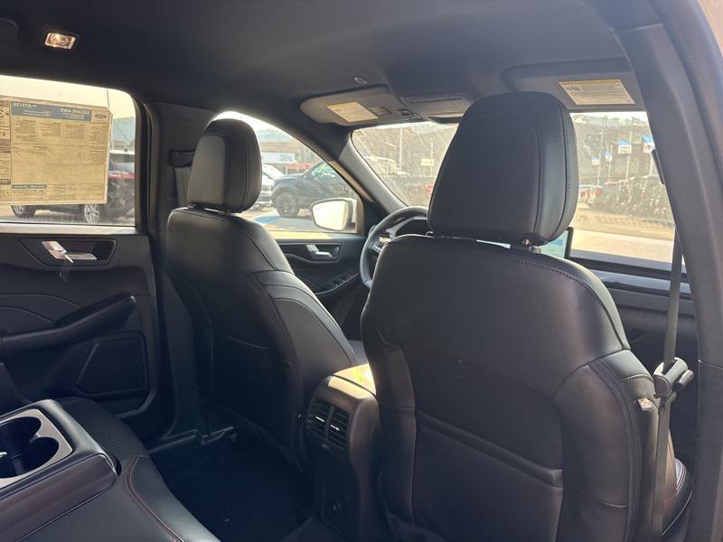 new 2025 Ford Escape car, priced at $30,112
