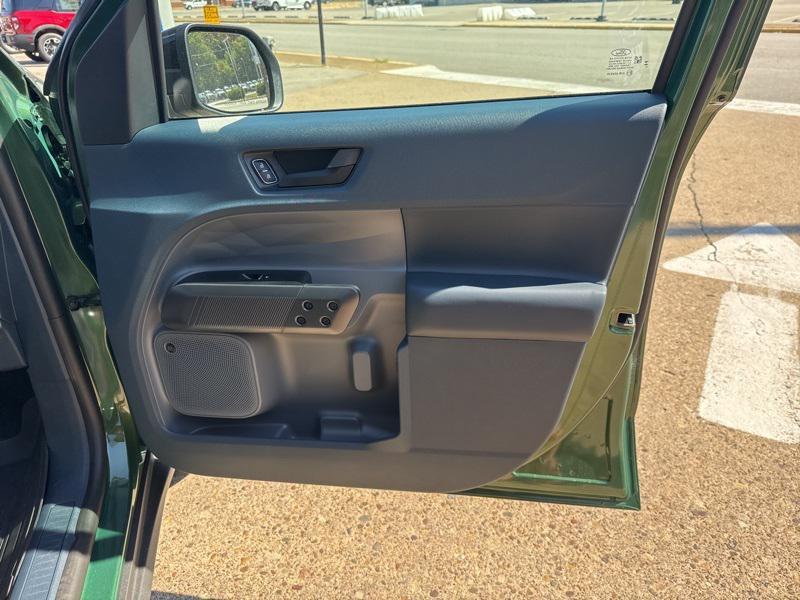 new 2025 Ford Maverick car, priced at $38,824