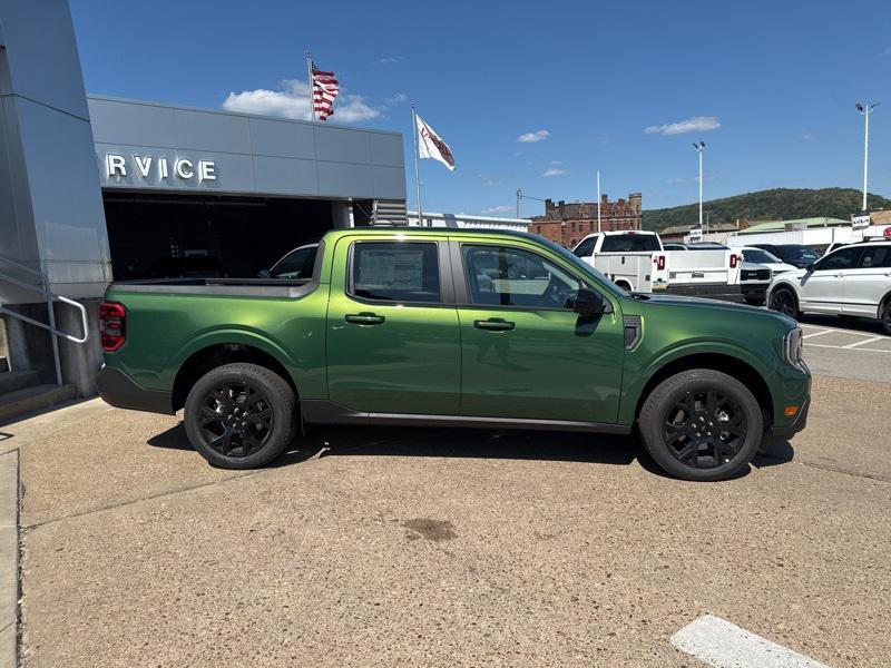 new 2025 Ford Maverick car, priced at $38,824