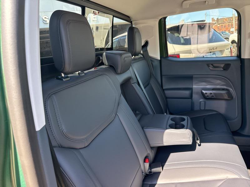 new 2025 Ford Maverick car, priced at $38,824