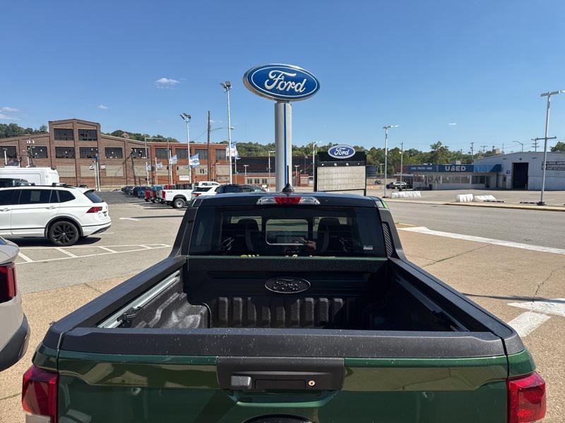 new 2025 Ford Maverick car, priced at $38,824