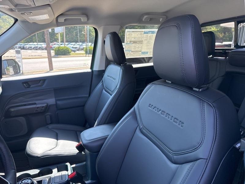 new 2025 Ford Maverick car, priced at $38,824