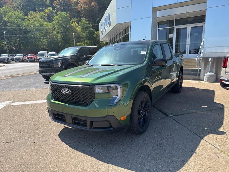 new 2025 Ford Maverick car, priced at $38,824