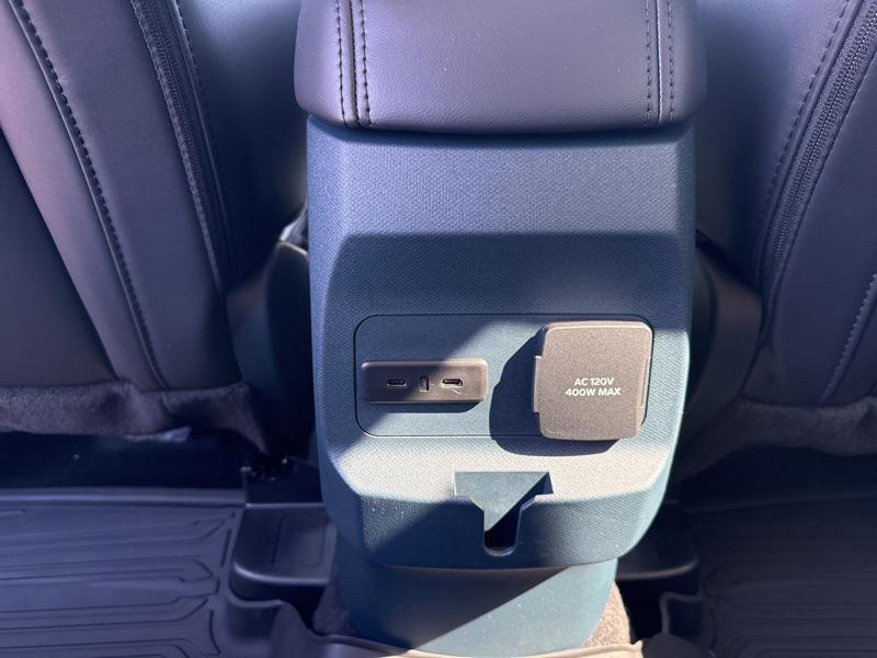 new 2025 Ford Maverick car, priced at $38,824