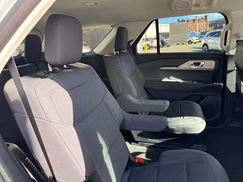 new 2026 Ford Explorer car, priced at $40,295